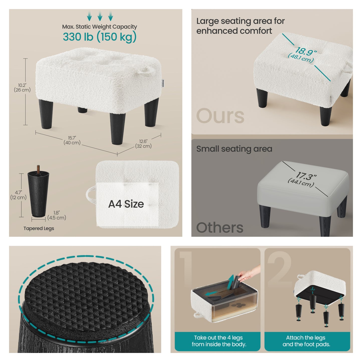 Foot Stools