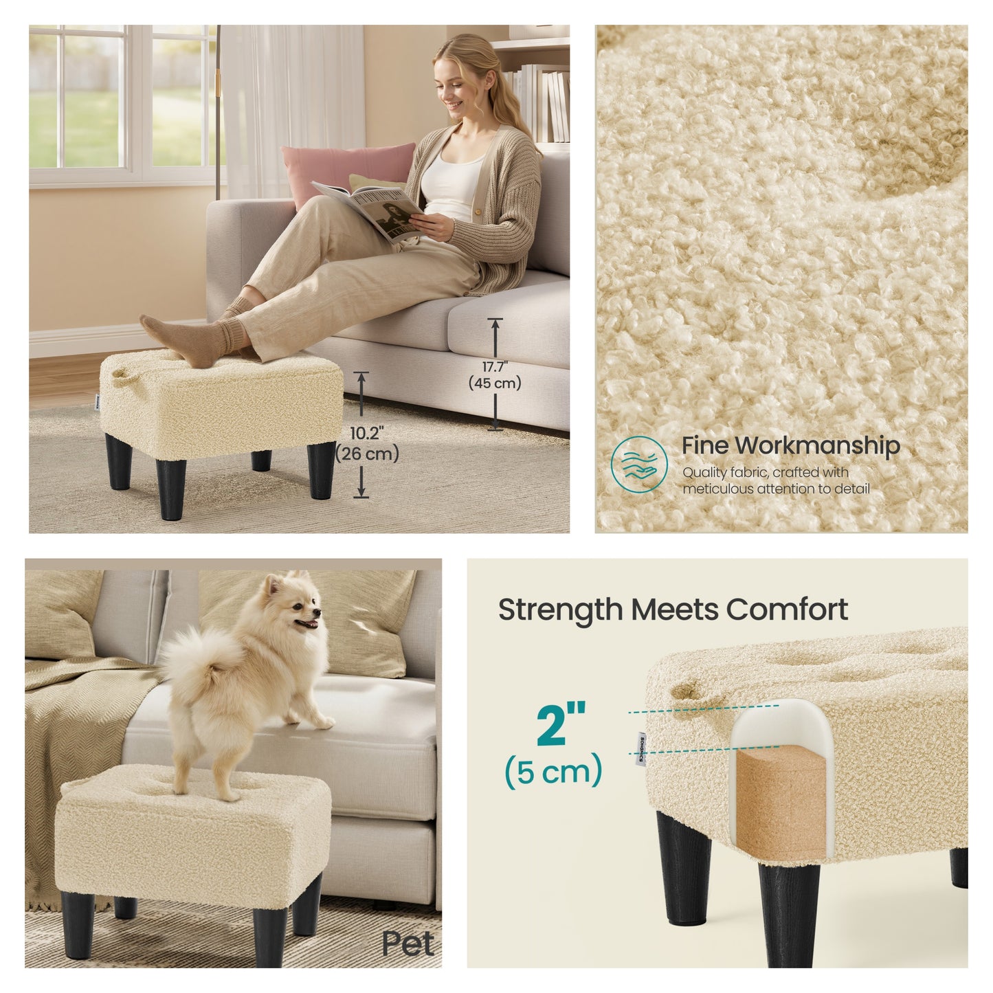 Foot Stools